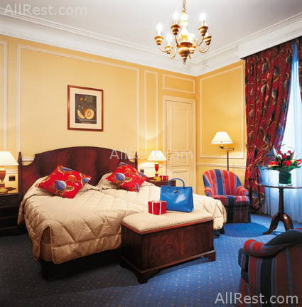 Hotel Concorde Saint-Lazare 17